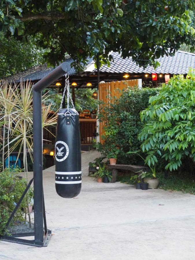 Pak ChongChomklong Experience住宿加早餐旅馆 外观 照片