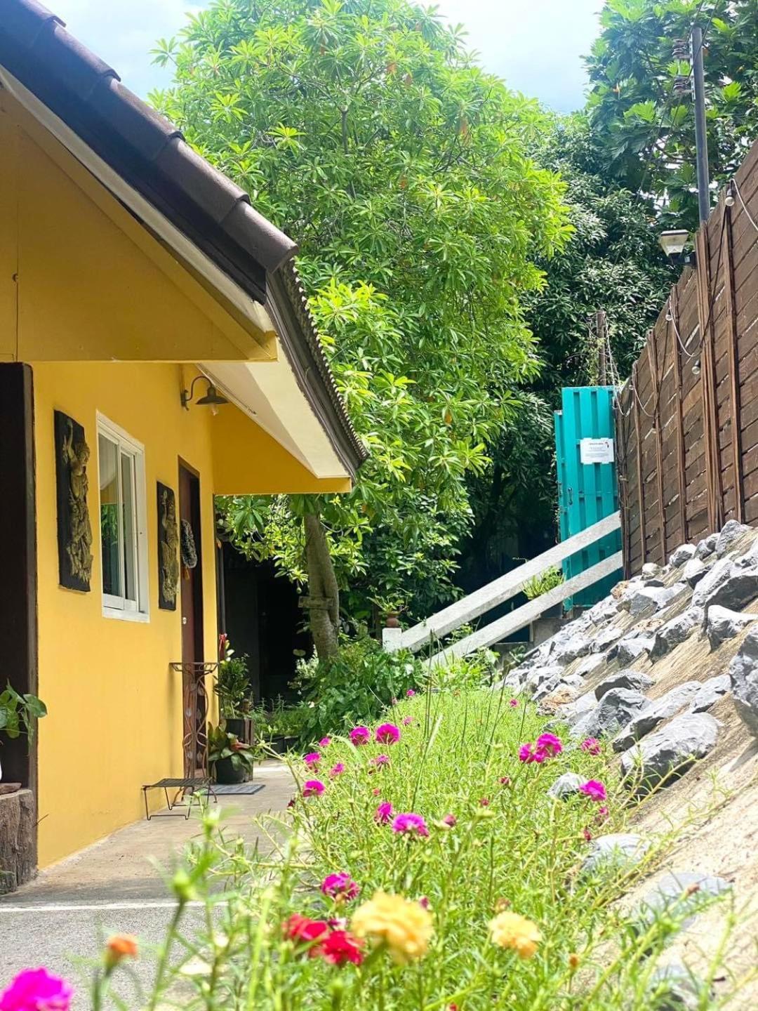Pak ChongChomklong Experience住宿加早餐旅馆 外观 照片